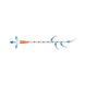 Декомпресійна голка NAR Enhanced ARS Needle Decompression Kit 14ga x 3.25" 2000000166032 фото 5