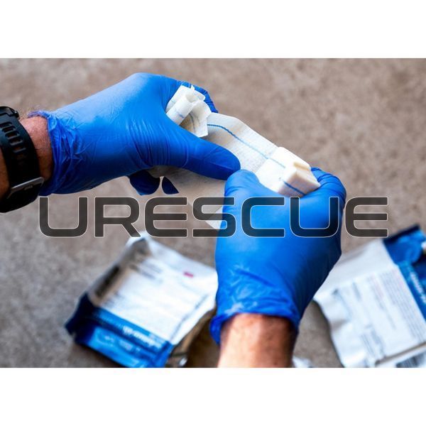Гемостатический бинт Tricol Biomedical ChitoGauze XR Pro 2000000170701 фото