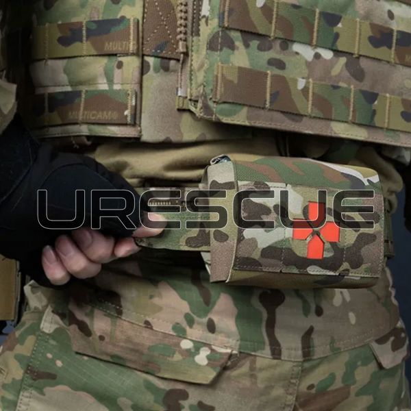 IdoGear Micro Medical Kit Pouch, Multicam, Pouch