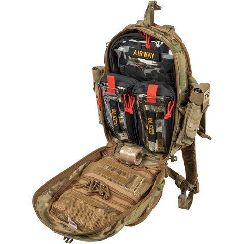 Тактична аптечка NAR Mini Medic Kit Basic 2000000177328 фото