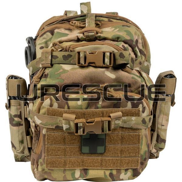 Тактична аптечка NAR Mini Medic Kit Basic 2000000177328 фото