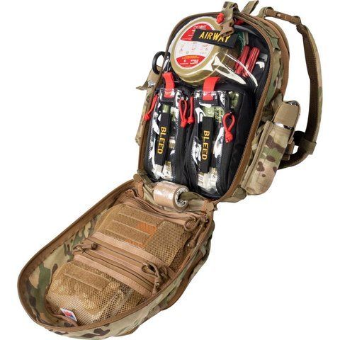 Тактична аптечка NAR Mini Medic Kit Advanced 2000000177342 фото