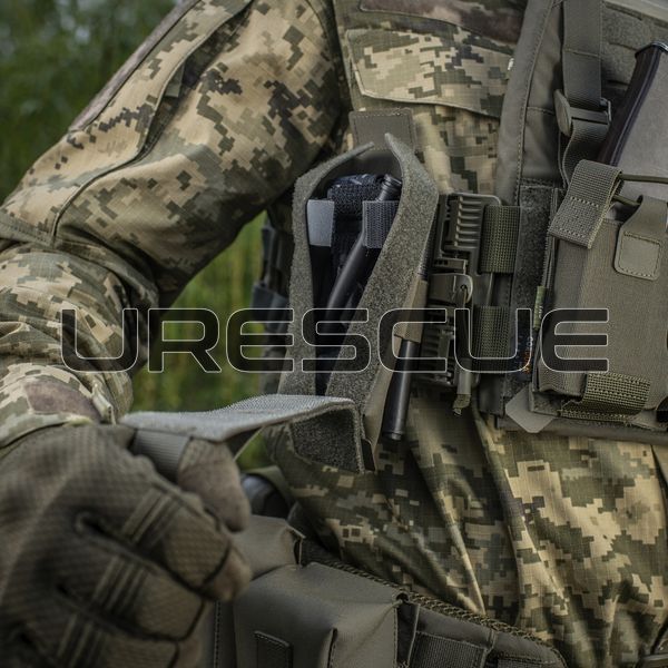 Подсумок M-Tac для турникета закрытый 2000000204765 фото