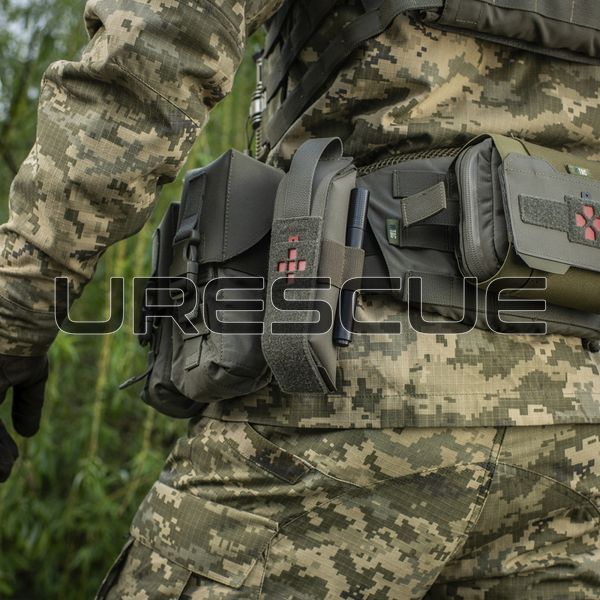 Подсумок M-Tac для турникета закрытый 2000000204765 фото