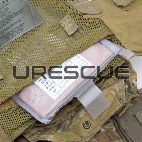 Набір медичної допомоги Phokus Deployment Trauma Kit-VPD 2000000093017 фото