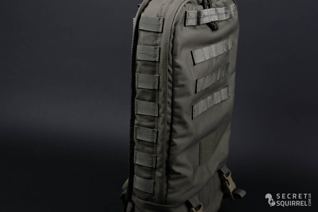 Review backpack TSSI TACOPS M-9 Assault Medical Backpack