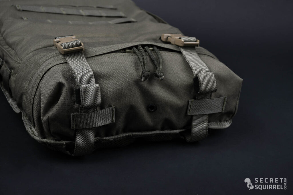 Review backpack TSSI TACOPS M-9 Assault Medical Backpack