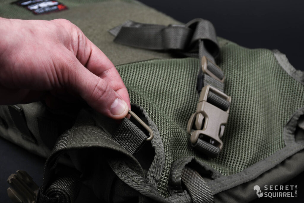 Review backpack TSSI TACOPS M-9 Assault Medical Backpack